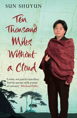Book Cover Ten Thousand Miles Without a Cloud
