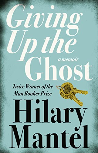 Book Cover Giving up the Ghost: A Memoir