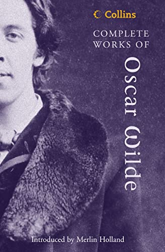 Book Cover Complete Works of Oscar Wilde (Collins Classics)