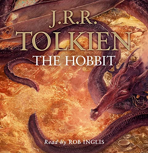 Book Cover The Hobbit: Complete and Unabridged