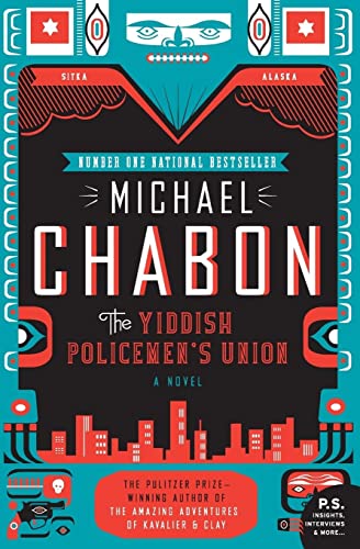 Book Cover The Yiddish Policemen's Union: A Novel (P.S.)