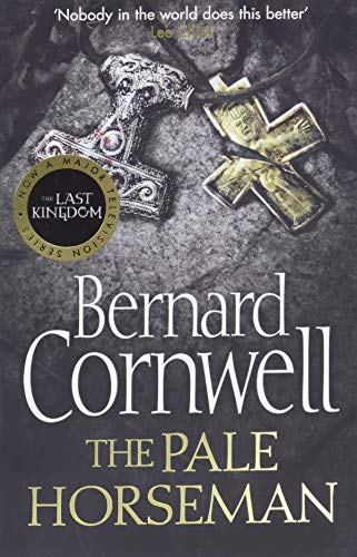 Book Cover The Pale Horseman. Bernard Cornwell (Warrior Chronicles)