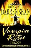 The Saga of Darren Shan (Vampire Rites Trilogy)