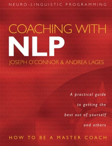 Book Cover Coaching with NLP: How to be a Master Coach