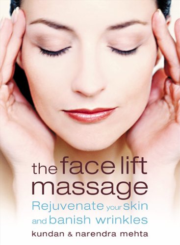 Book Cover The Face Lift Massage