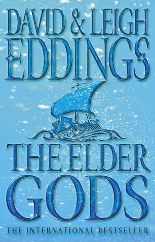 Book Cover The Elder Gods