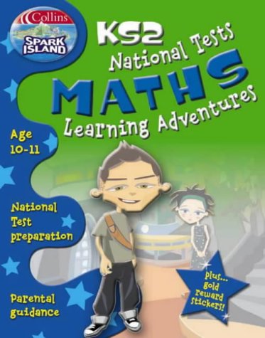 Spark Island: KS2 National Tests Maths