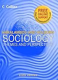Sociology Themes and Perspectives