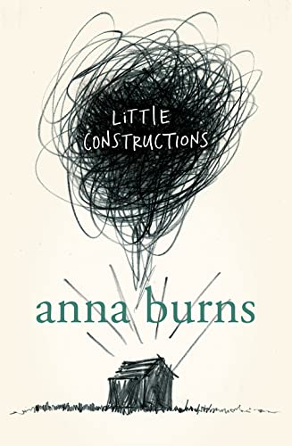 Book Cover Little Constructions
