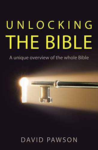 Book Cover Unlocking the Bible