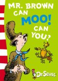 Mr.Brown Can Moo! Can You? Blue Back Book