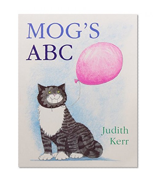 Book Cover Mog's Amazing Birthday Caper: ABC