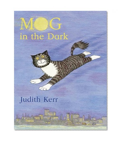 Book Cover Mog in the Dark