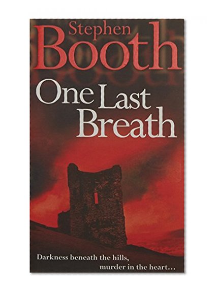 Book Cover One Last Breath (Cooper and Fry Crime Series)