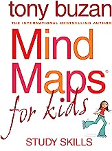 Book Cover Rev Up for Revision (Mind Maps for Kids)