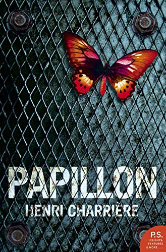 Book Cover Papillon