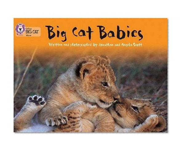 Book Cover Big Cat Babies (Collins Big Cat)