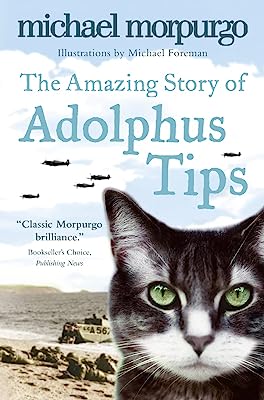 The Amazing Story of Adolphus Tips