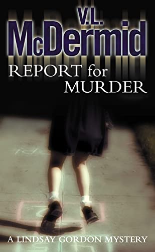 Book Cover Report for Murder