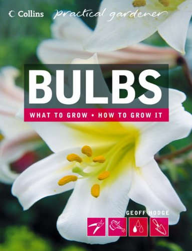 Book Cover Bulbs (Collins Practical Gardener)