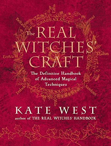 Book Cover The Real Witches' Craft