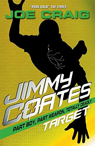 Book Cover Jimmy Coates: Target
