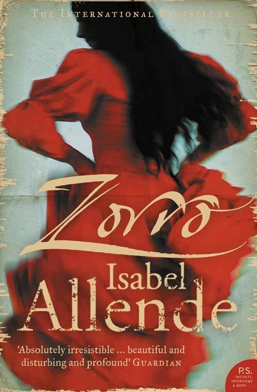 Book Cover Zorro