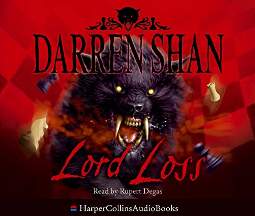 Lord Loss (The Demonata)