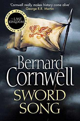 Book Cover Sword Song. Bernard Cornwell