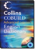 Collins COBUILD Advanced Learner’s English Dictionary: Hardcover with CD-ROM