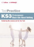KS3 Shakespeare: "Much Ado About Nothing" (Test Practice)
