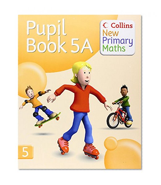 Pupil Book 5A (Collins New Primary Maths)