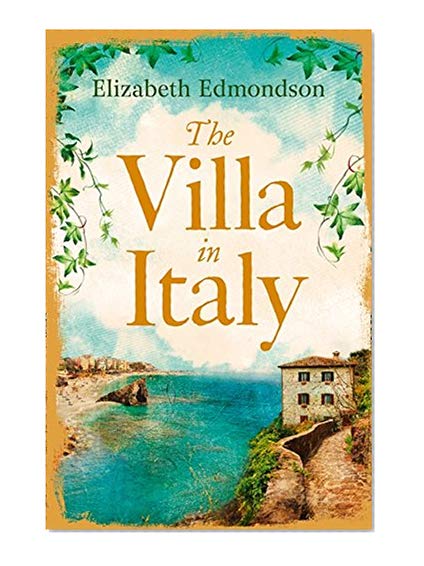 Book Cover The Villa in Italy
