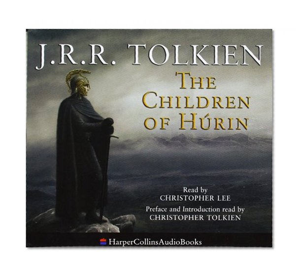 Book Cover The Children of HÃºrin