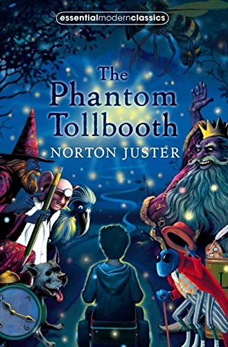 Book Cover Phantom Tollbooth