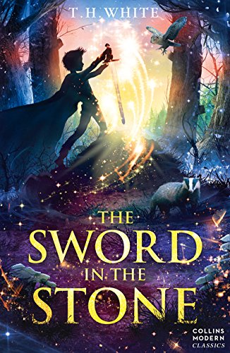 Book Cover Sword in the Stone (Essential Modern Classics)