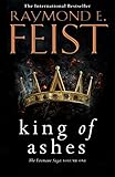King of Ashes (The Firemane Saga)