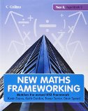 Year 8 Pupil Book 2 (Levels 5-6) (New Maths Frameworking) (Bk. 2)