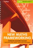 Year 9 Teacherâ€™s Guide Book 3 (Levels 6-8) (New Maths Frameworking) (Bk. 3)