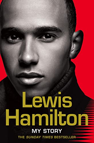 Book Cover Lewis Hamilton: My Story