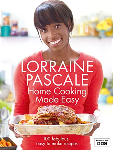 Book Cover Home Cooking Made Easy