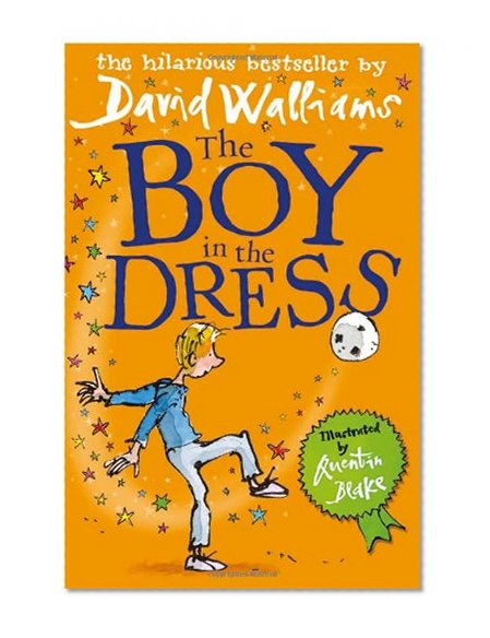 Book Cover The Boy in the Dress