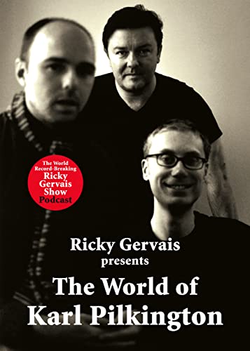 Book Cover The World of Karl Pilkington