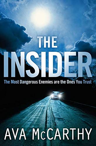 Book Cover The Insider
