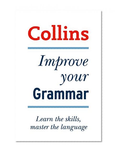 Book Cover Collins Good Grammar