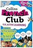 Collins French Club: Book 1 (Bk. 1)