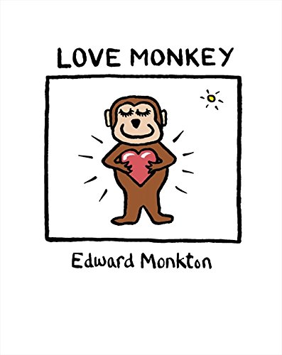 Book Cover Love Monkey