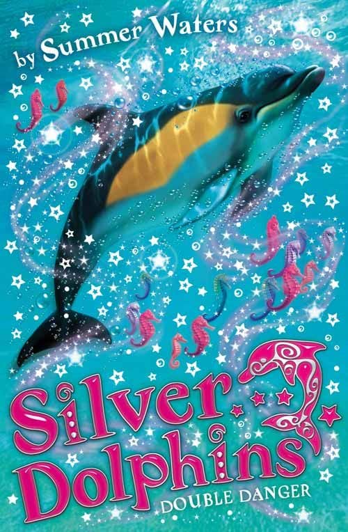 Book Cover Double Danger (Silver Dolphins)