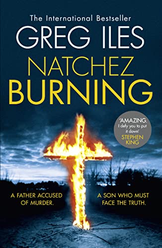 Book Cover Natchez Burning (Penn Cage, Book 4)
