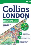 Collins London Essential Street Finder (Collins Travel Guides)